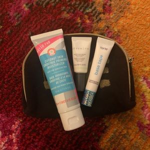 Primer and Makeup Bag Bundle